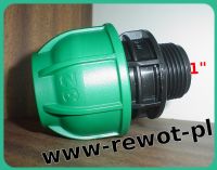 PRZELOT PE 32-1"gz (IRRITEC)